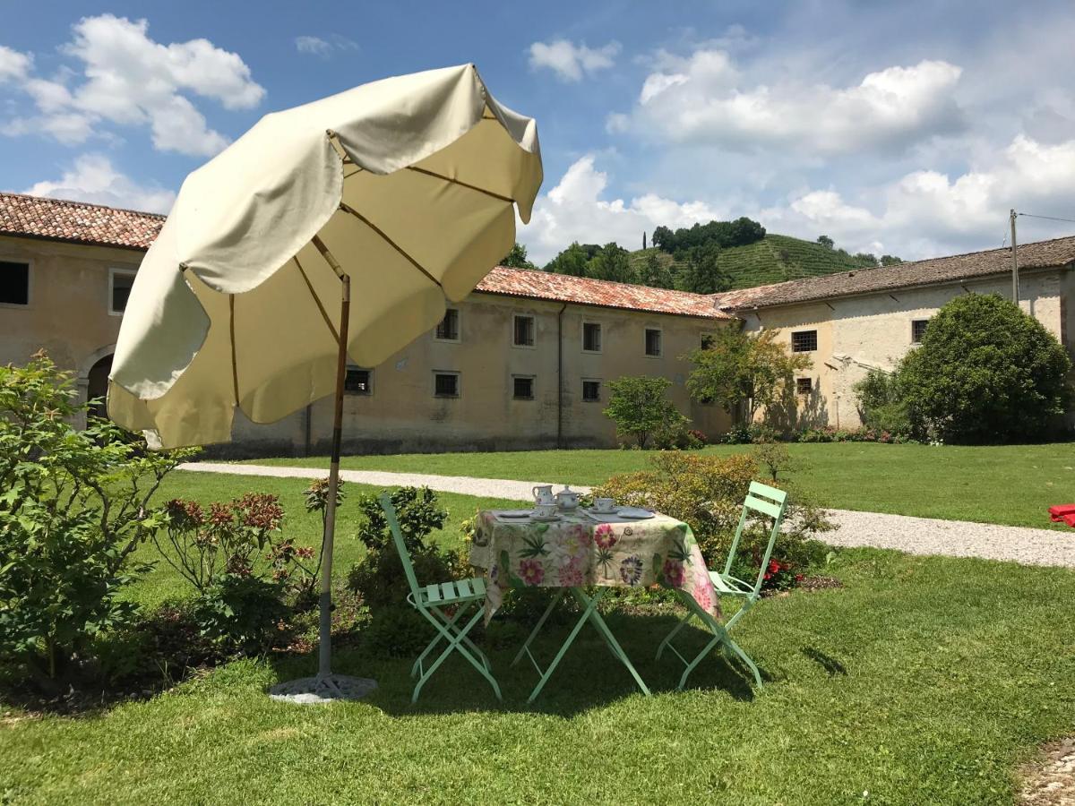 Fiori&Vigne Di Cecilia Marcon Villa Farra di Soligo Exterior photo