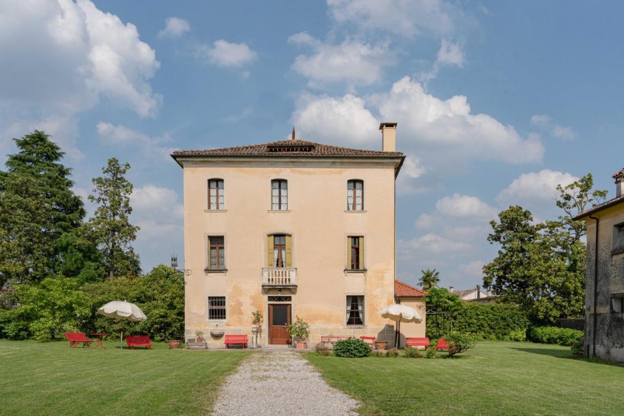 Fiori&Vigne Di Cecilia Marcon Villa Farra di Soligo Exterior photo
