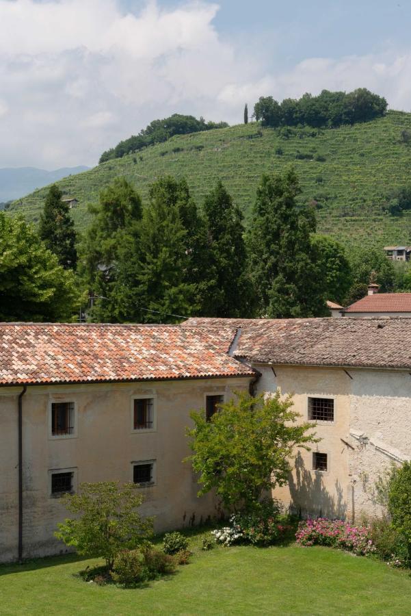 Fiori&Vigne Di Cecilia Marcon Villa Farra di Soligo Exterior photo